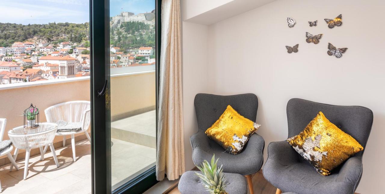 Ante 2 Apartment Hvar Town